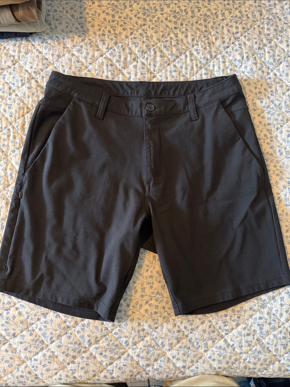 BYLT Premium Basics Everyday short size 34, 8” Black